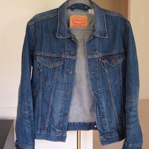 Levi's Men's Trucker Jacket Small